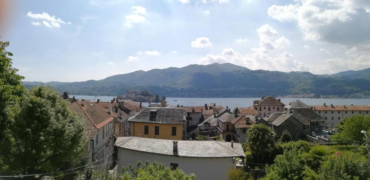Il Sasso Appartamento Orta San Giulio Εξωτερικό φωτογραφία