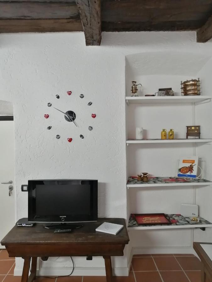 Il Sasso Appartamento Orta San Giulio Εξωτερικό φωτογραφία
