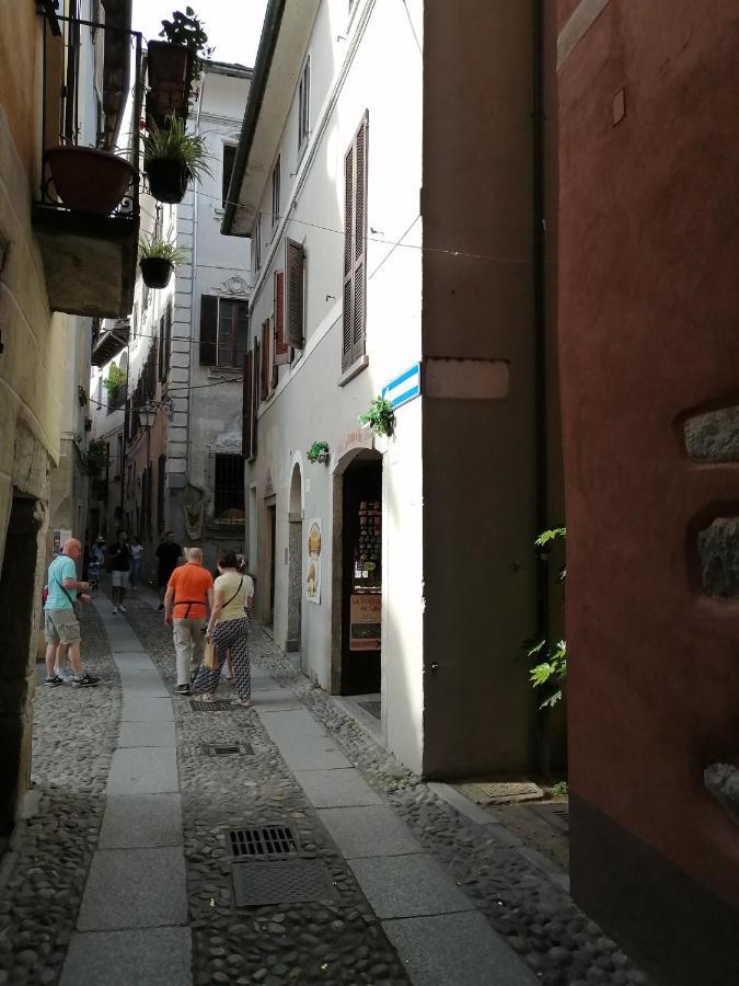 Il Sasso Appartamento Orta San Giulio Εξωτερικό φωτογραφία