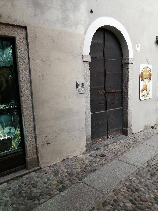 Il Sasso Appartamento Orta San Giulio Εξωτερικό φωτογραφία