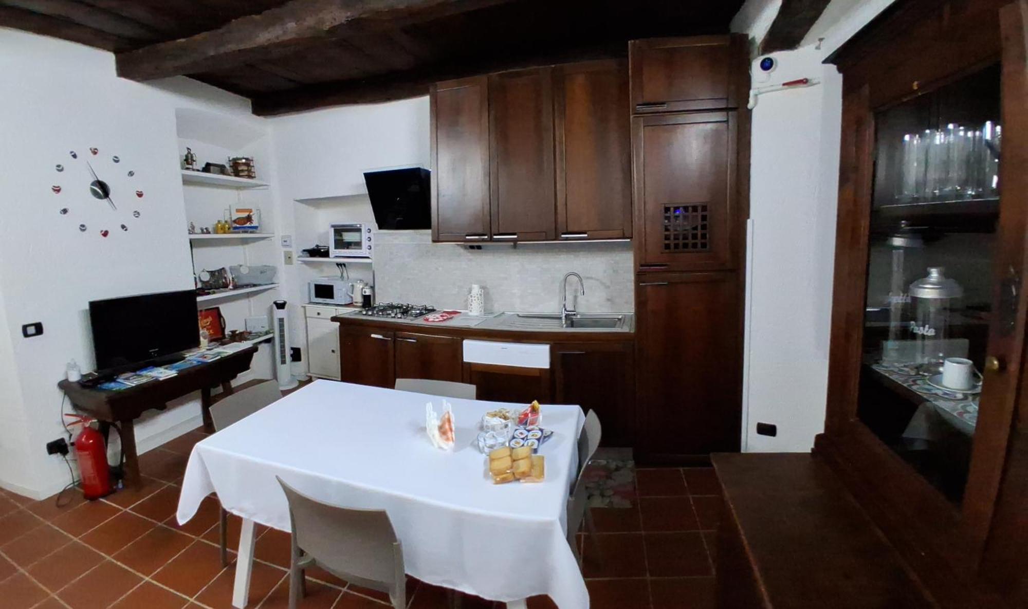 Il Sasso Appartamento Orta San Giulio Εξωτερικό φωτογραφία